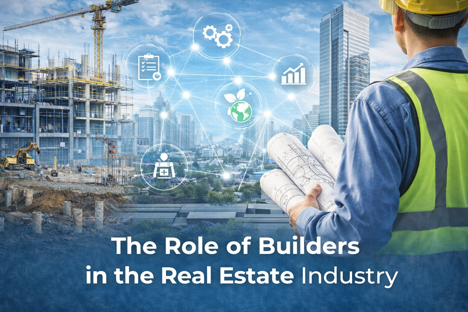 Role of Builders in the Real Estate Industry